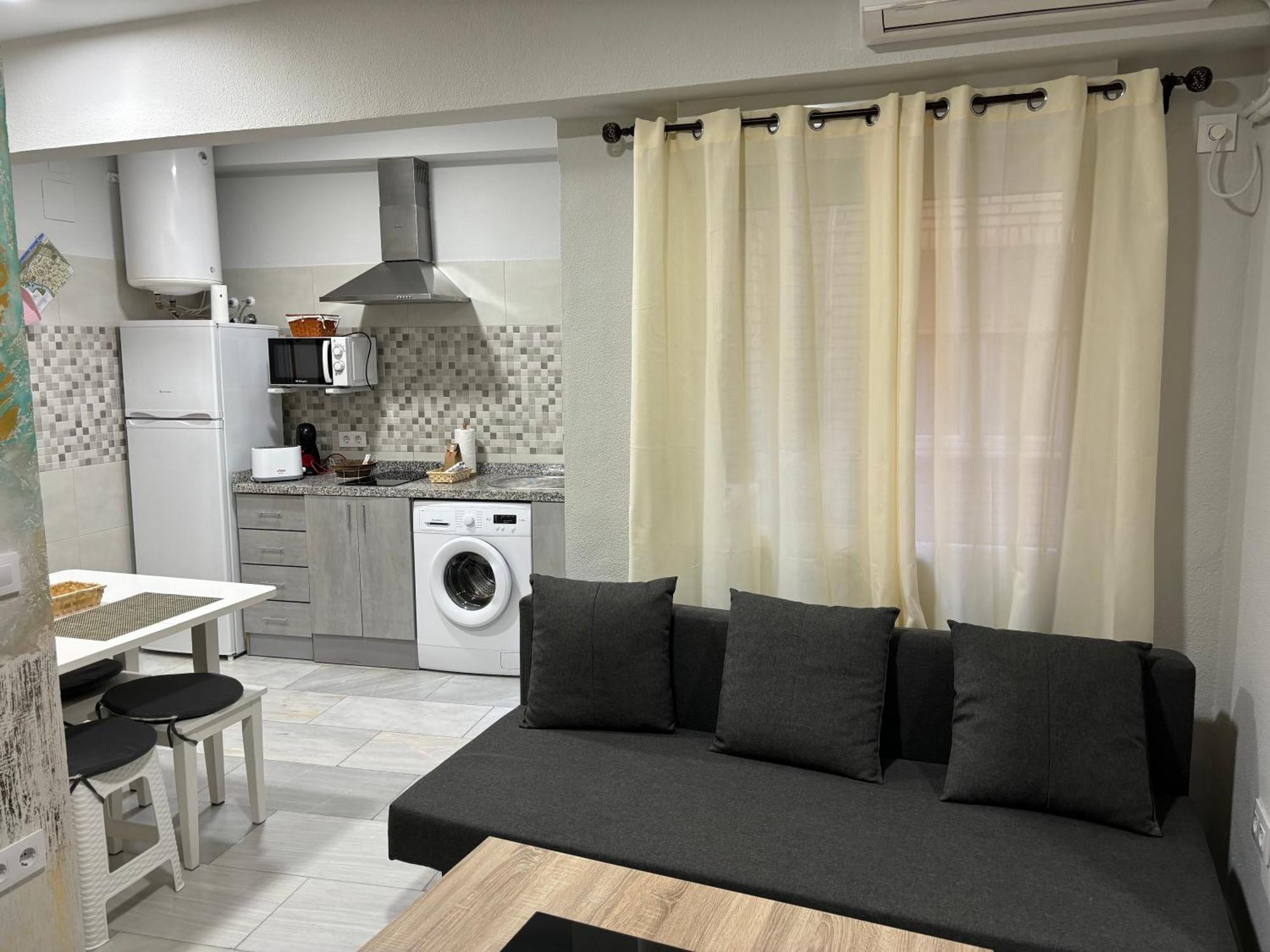 Apartamento céntrico en Plaza San Miguel Cordova Esterno foto