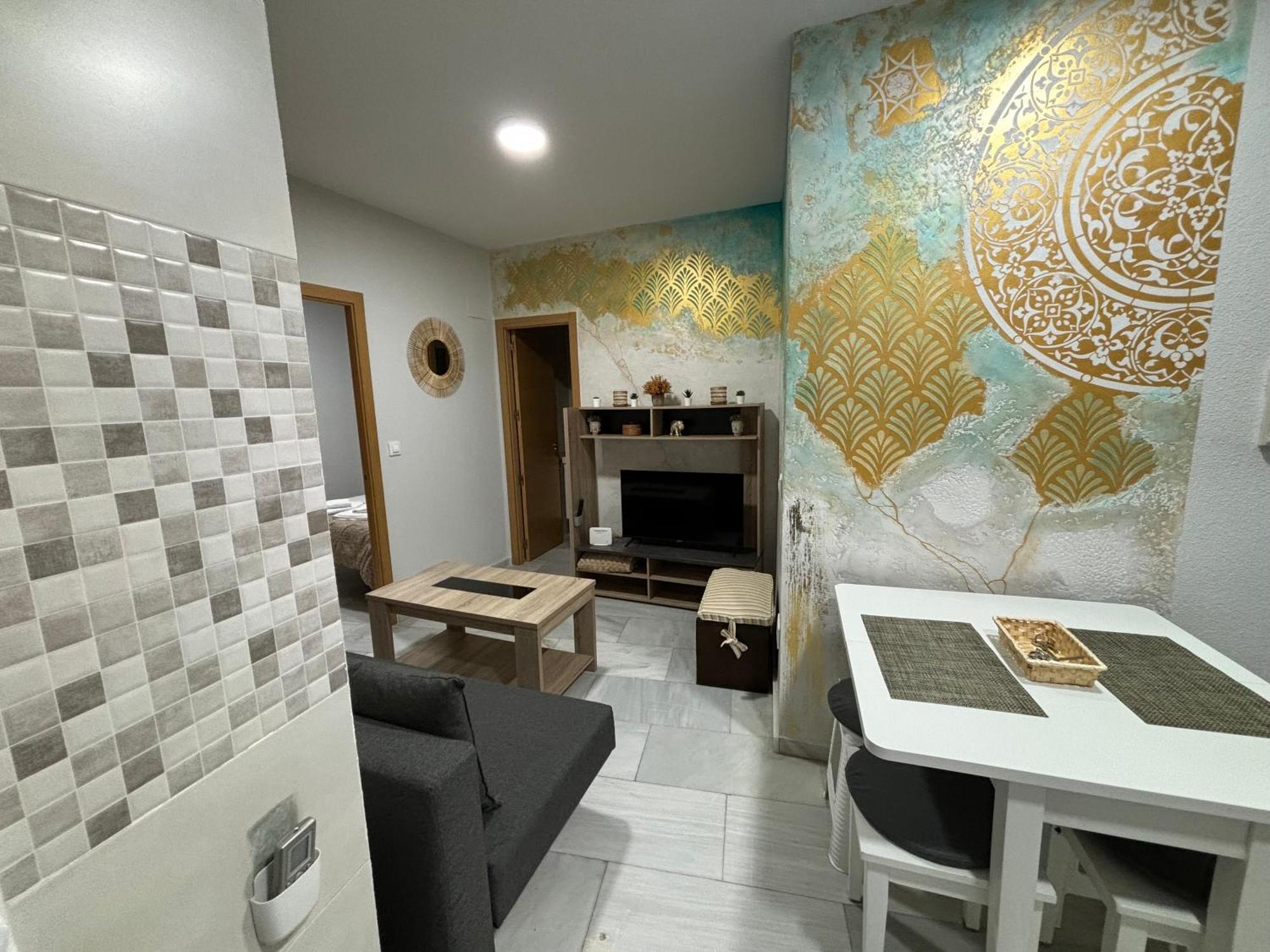 Apartamento céntrico en Plaza San Miguel Cordova Esterno foto